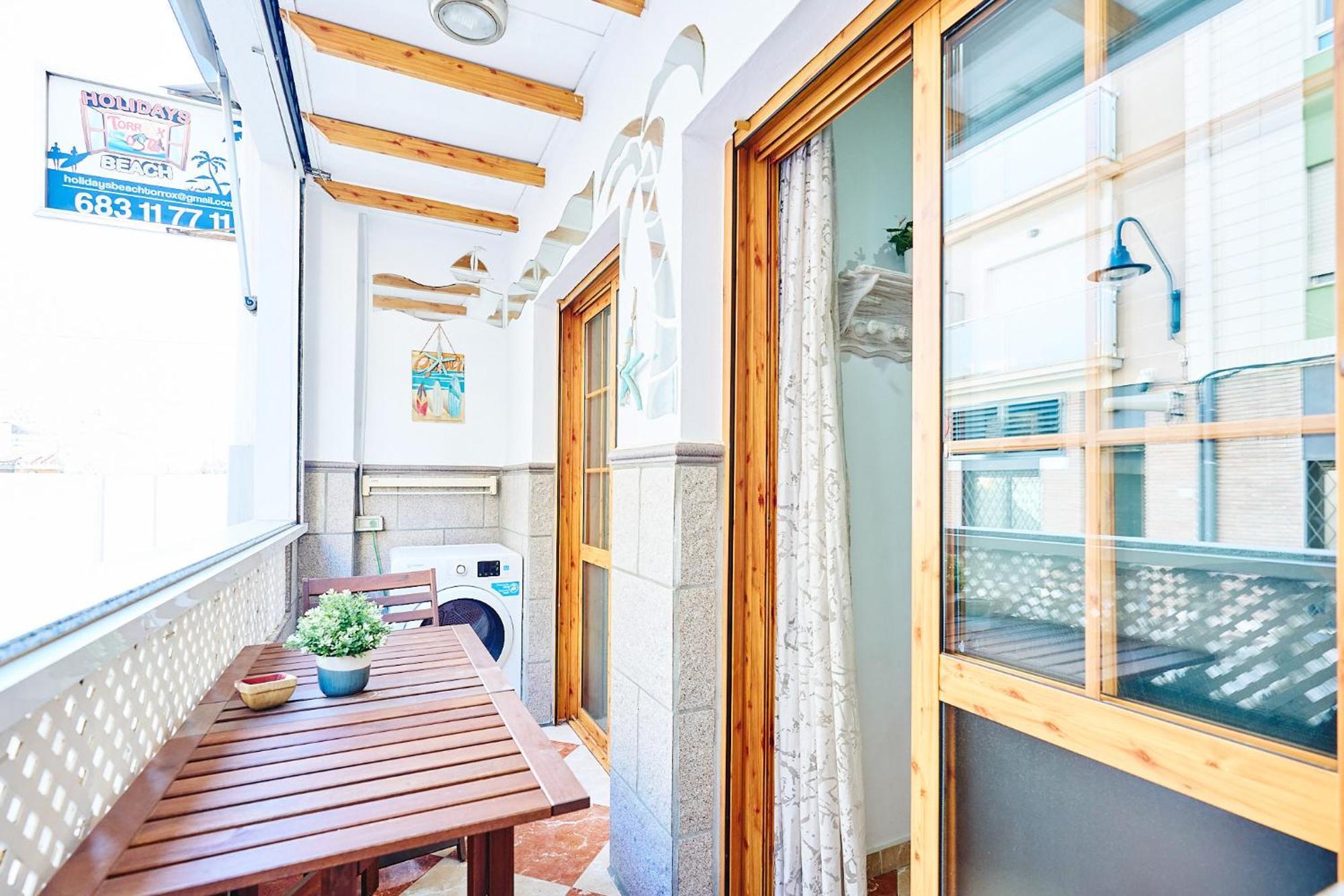 Апартаменты La Casita Del Pescador Морче Экстерьер фото