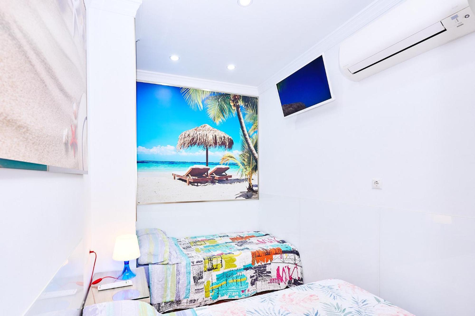 Апартаменты La Casita Del Pescador Морче Экстерьер фото