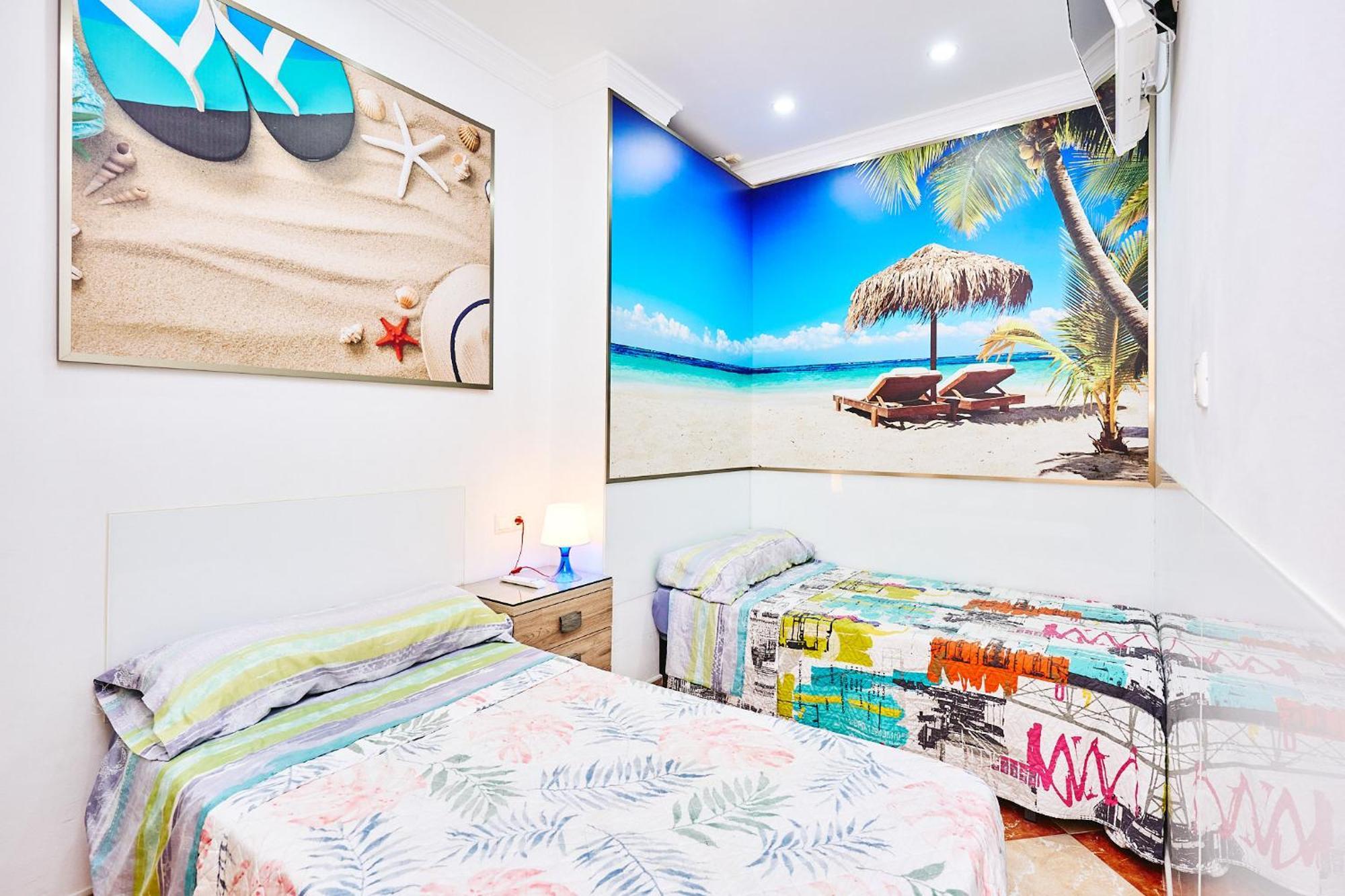 Апартаменты La Casita Del Pescador Морче Экстерьер фото