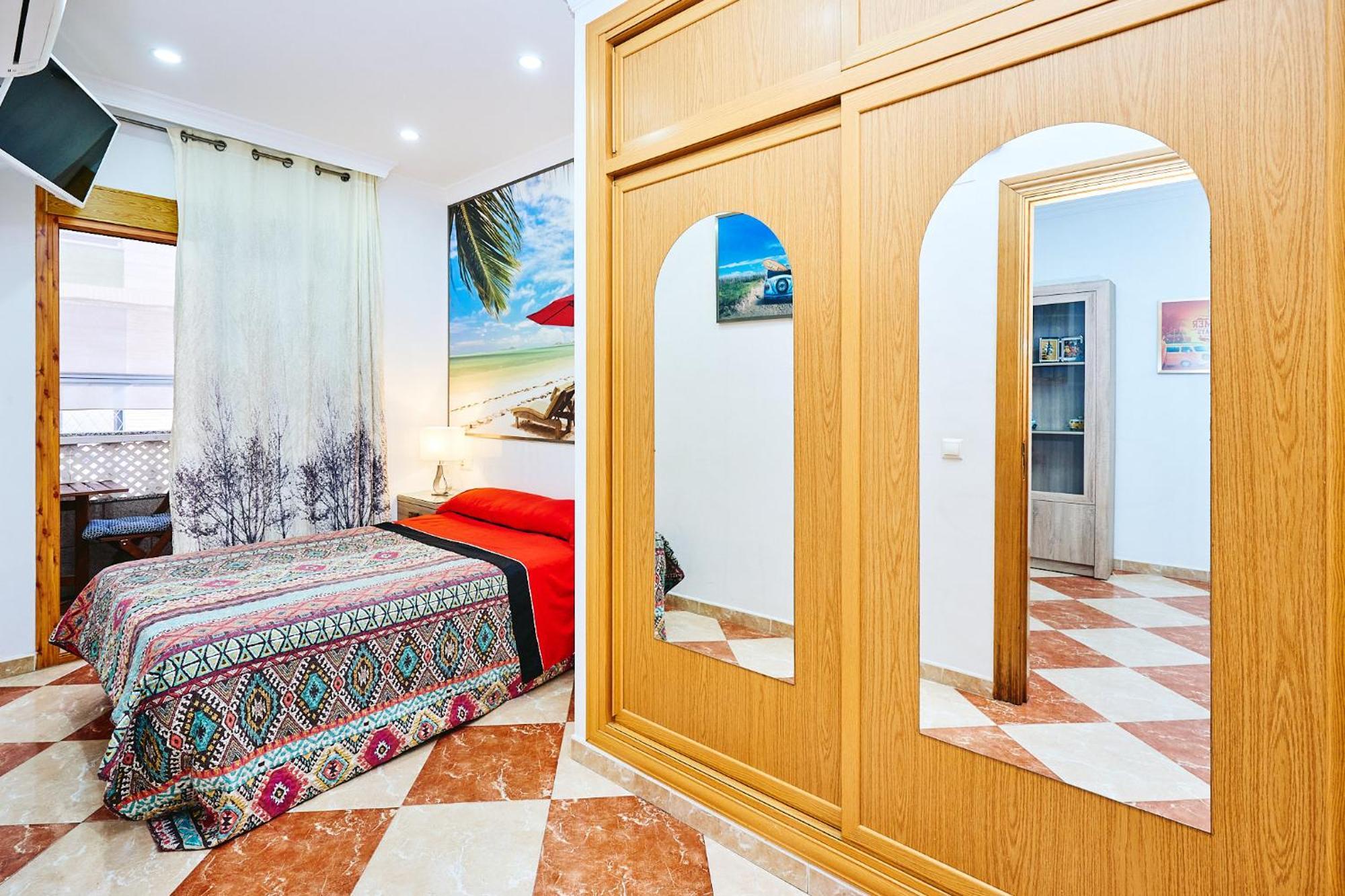 Апартаменты La Casita Del Pescador Морче Экстерьер фото